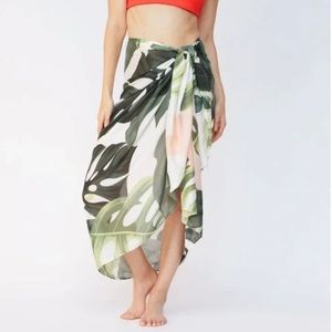 Virginia Wolf Multi Wear Wrap Sarong